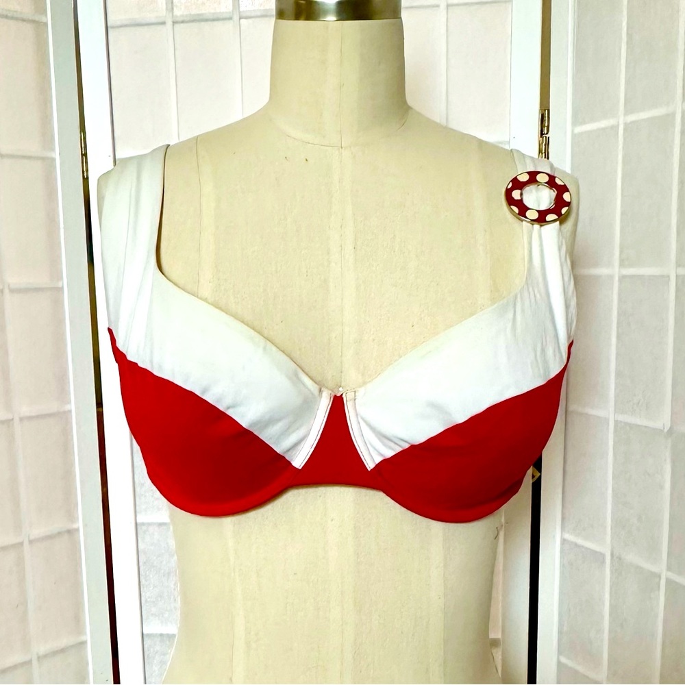 Seafolly bikini top